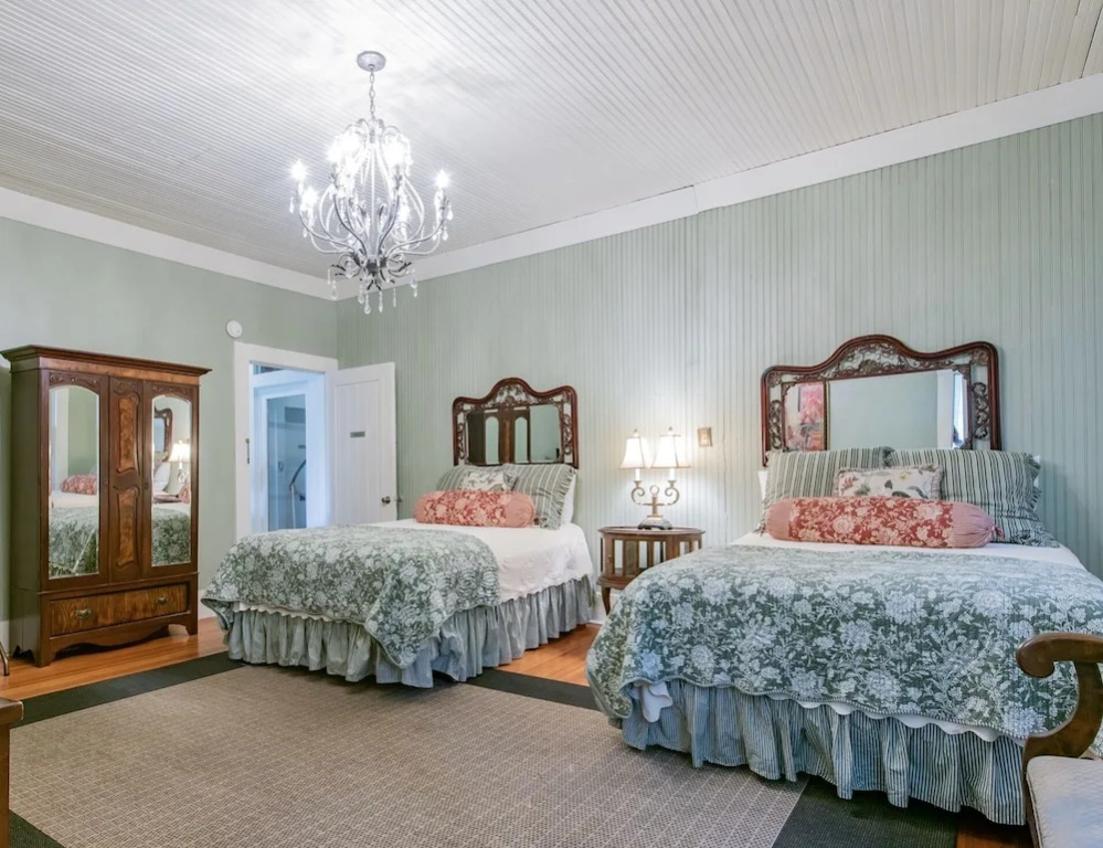 The Crystal River Inn - Général