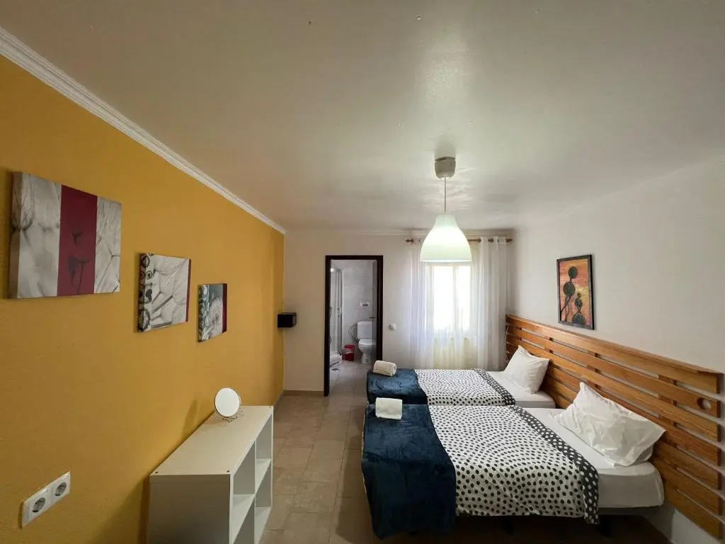 Standard Double room (twin beds)