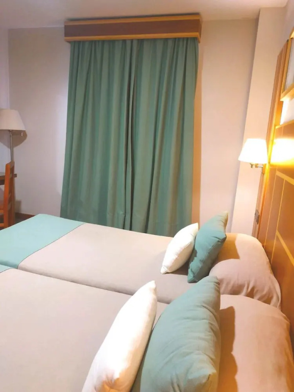 Hotel Carmen - Chambres