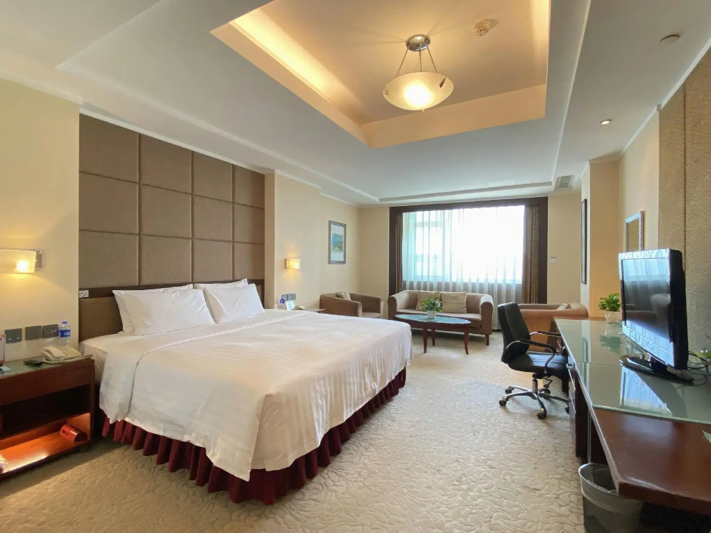 Changchun Zhuozhan Days Hotel - фото 3