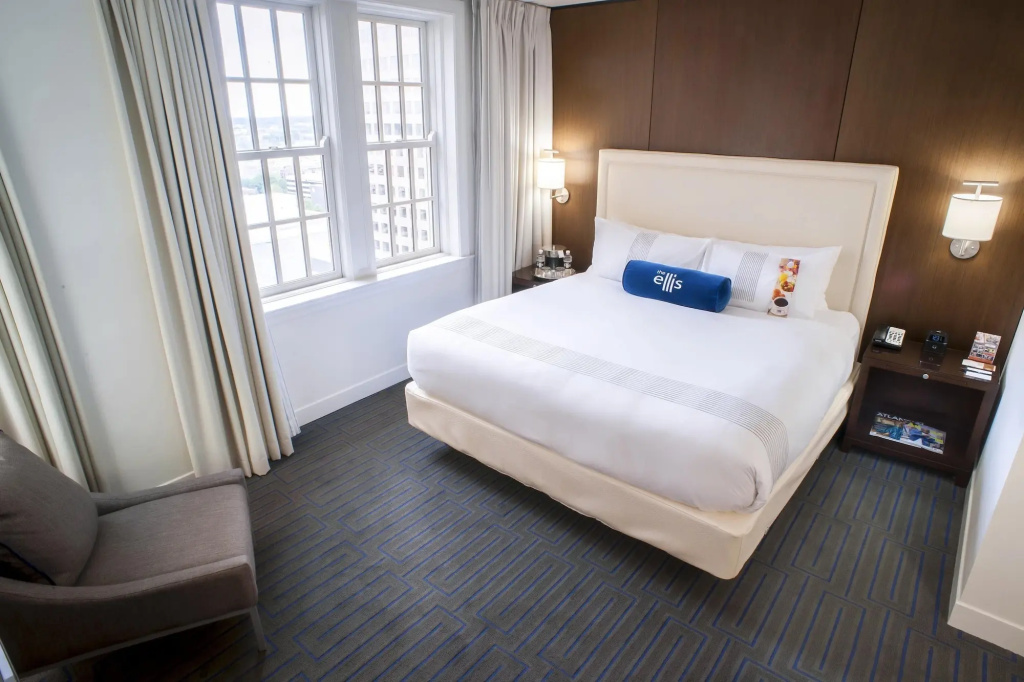 Ellis Hotel, Atlanta, A Tribute Portfolio Hotel by Marriott - Général