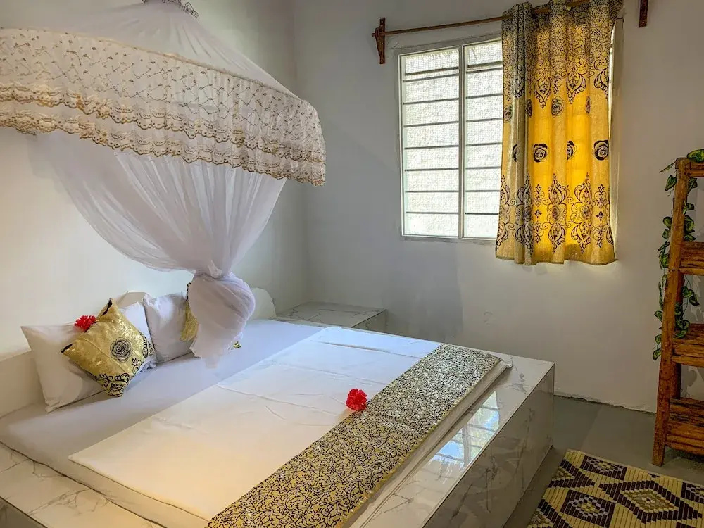 African Paradise Beach Hotel - Chambres