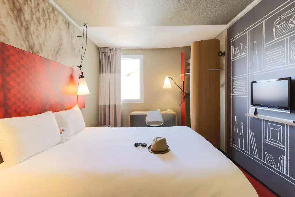ibis Albi - Chambres