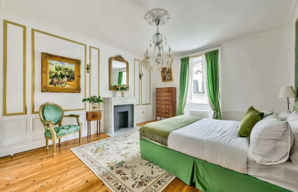 Afficher la photo 6 — Noble Luxury Residence in the Heart of Paris