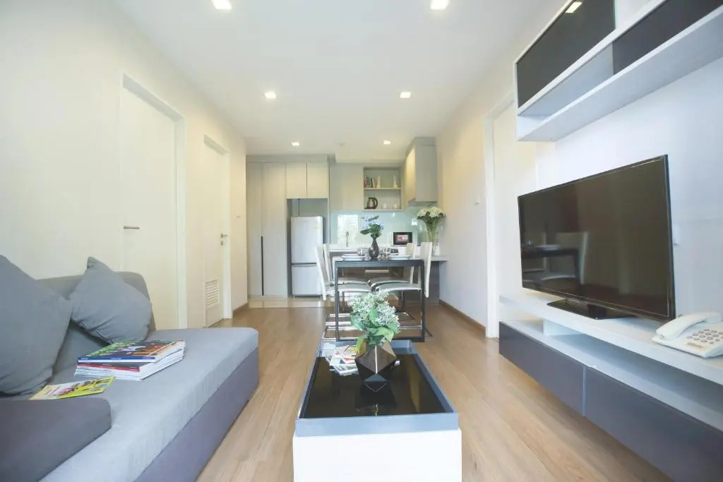 2 Bedrooms Deluxe Apartment