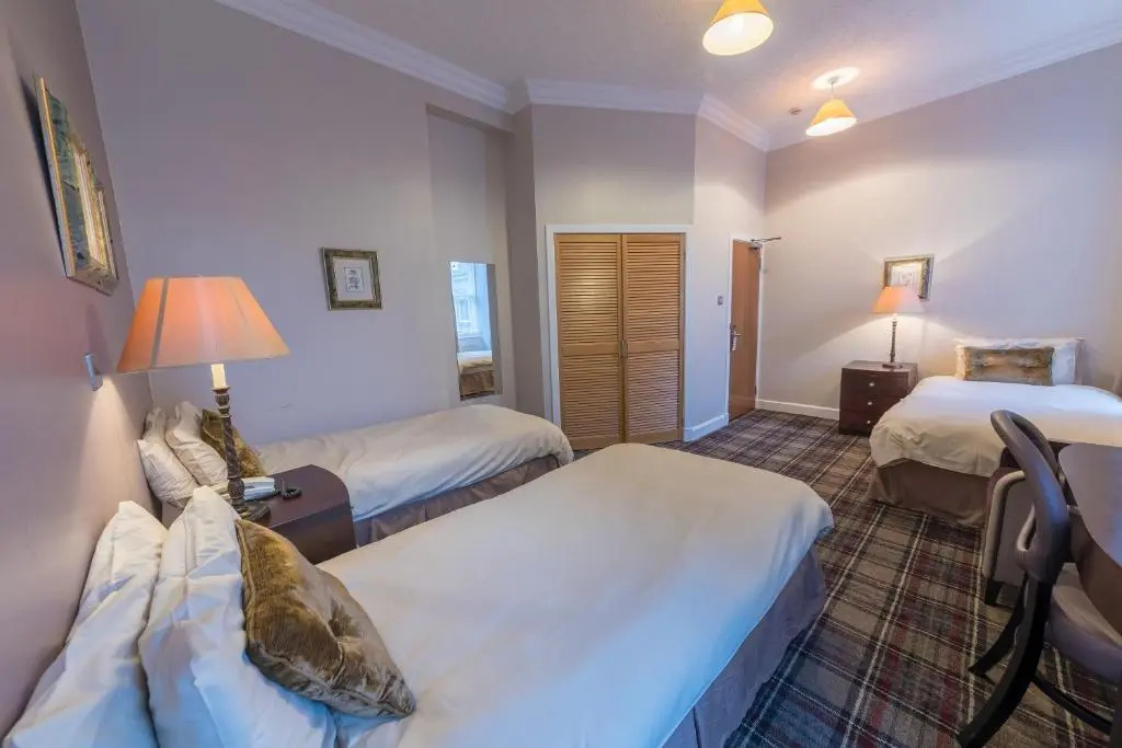 Pentland - Chambres
