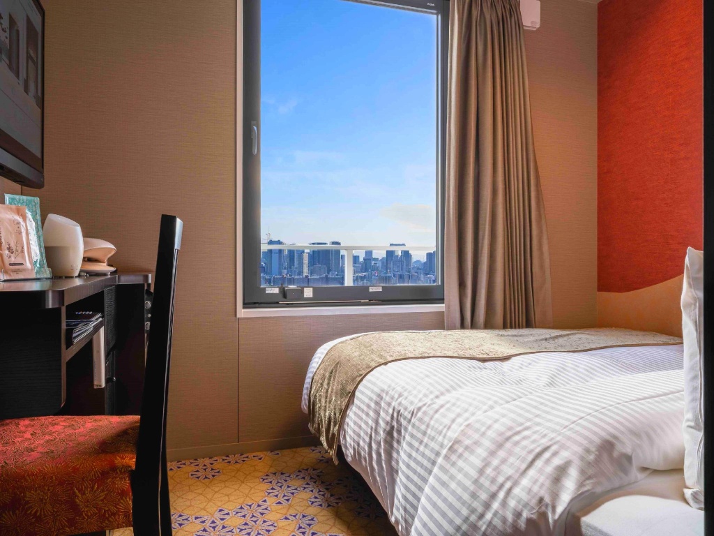 APA Hotel Shin Osaka Ekimae Tower 사진 9