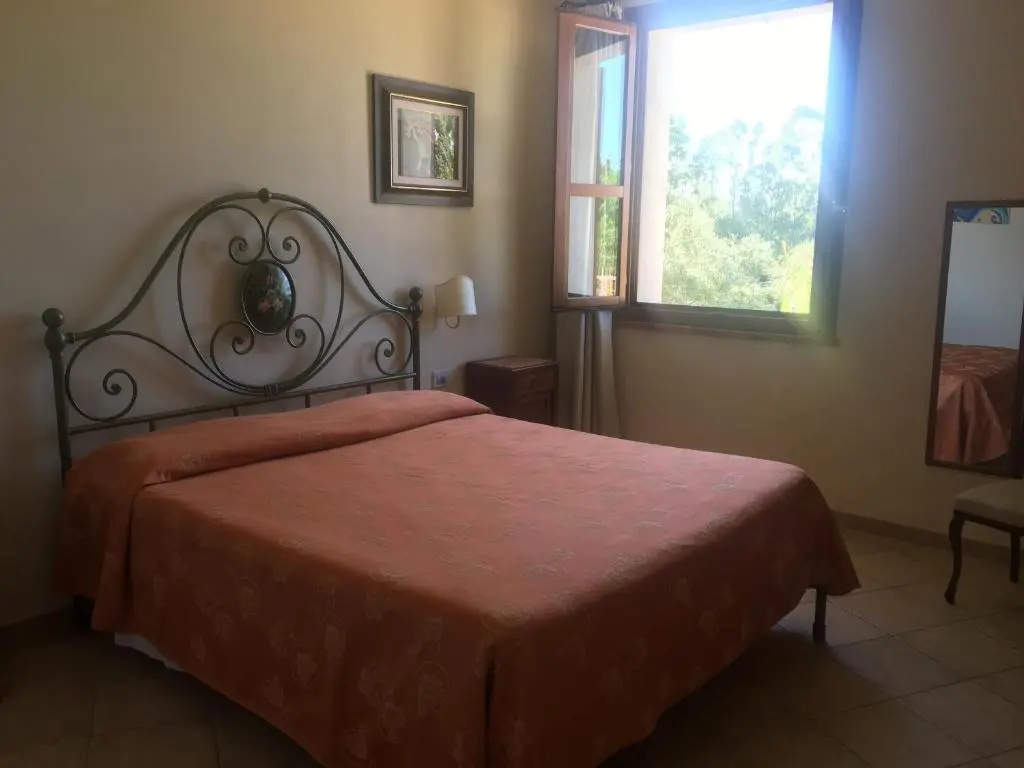 Standard Double room full double bed