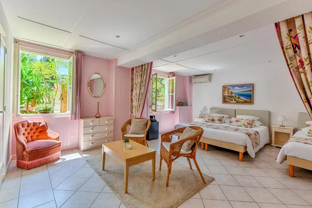 Mas Djoliba - Chambres