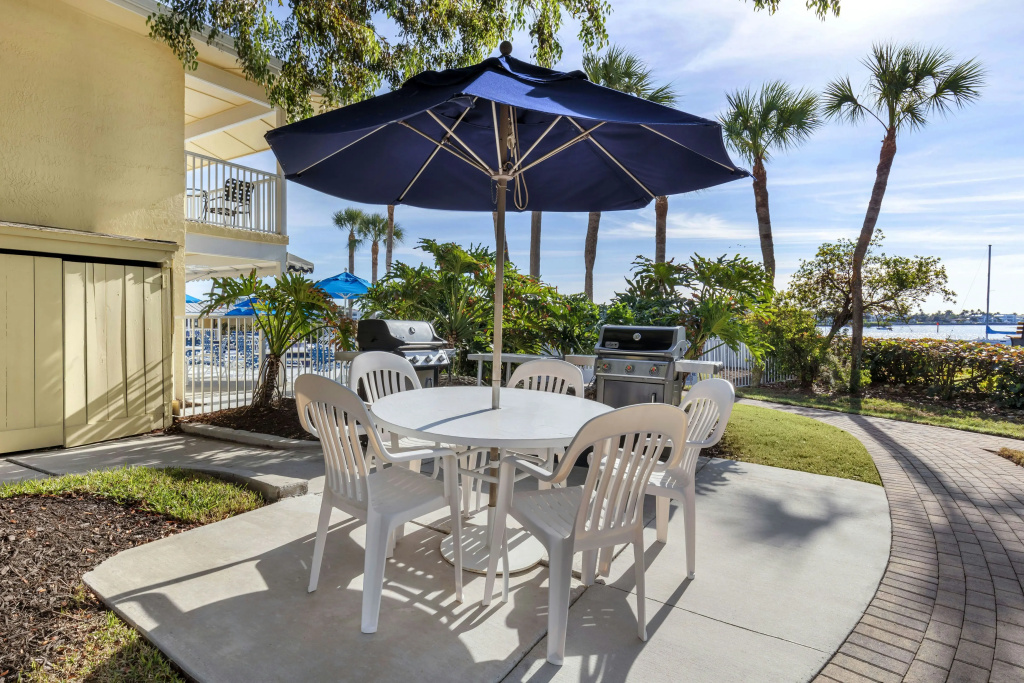 Hilton Vacation Club Charter Club Naples Bay - Général