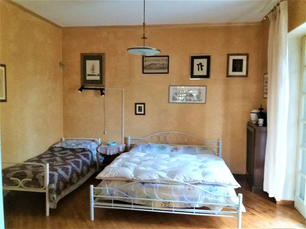 Standard Double room with balcony and with park view (full double bed)