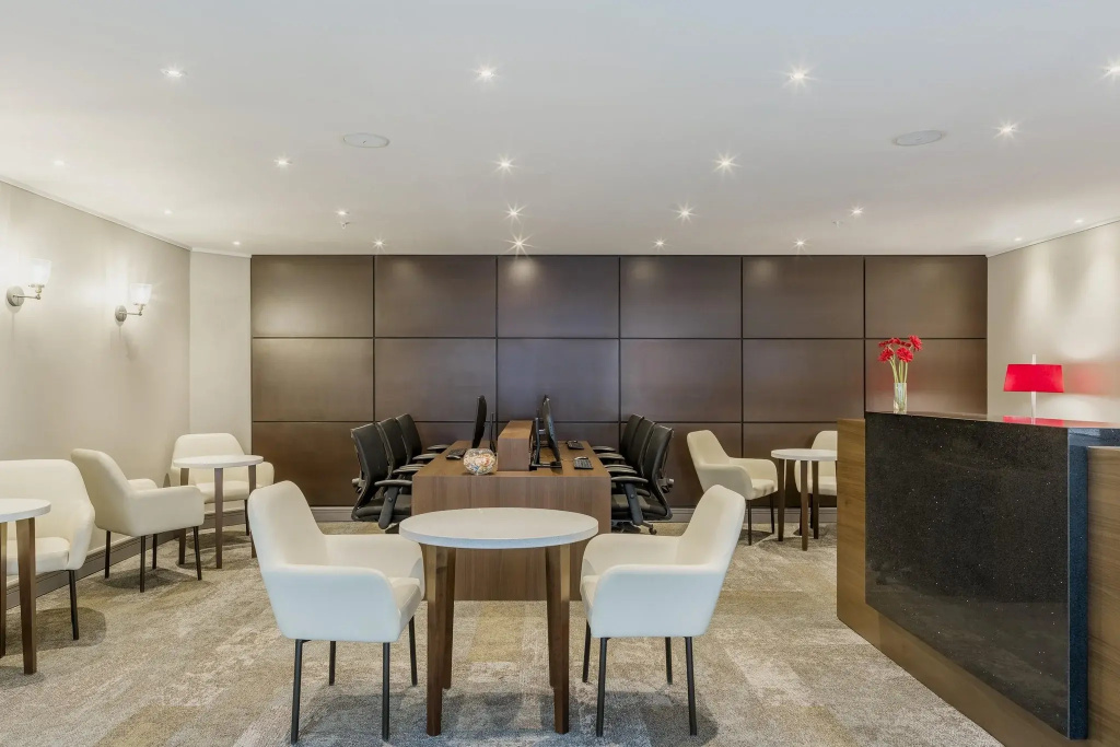 Four Points by Sheraton Santiago - Général