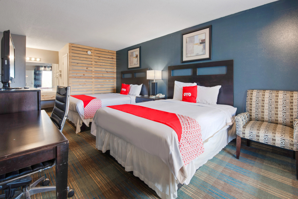 OYO Hotel Mt. Vernon KY - Renfro valley/I-75 — 4