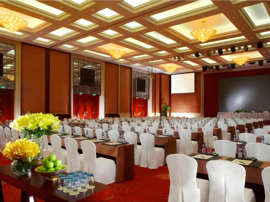 Sanli New Century Grand Hotel Zhejiang - фото 30