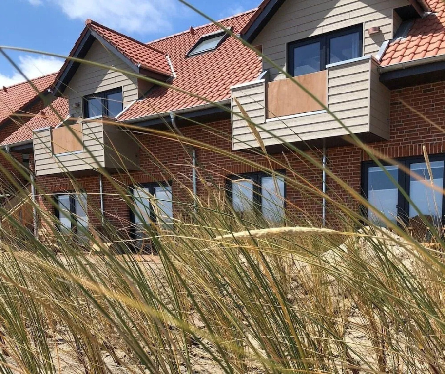 Ostsee-Strandhaus-Holnis