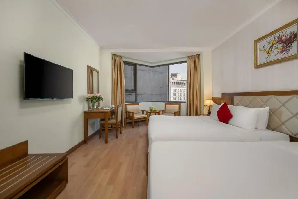 Serene Beach Hotel Danang - Chambres
