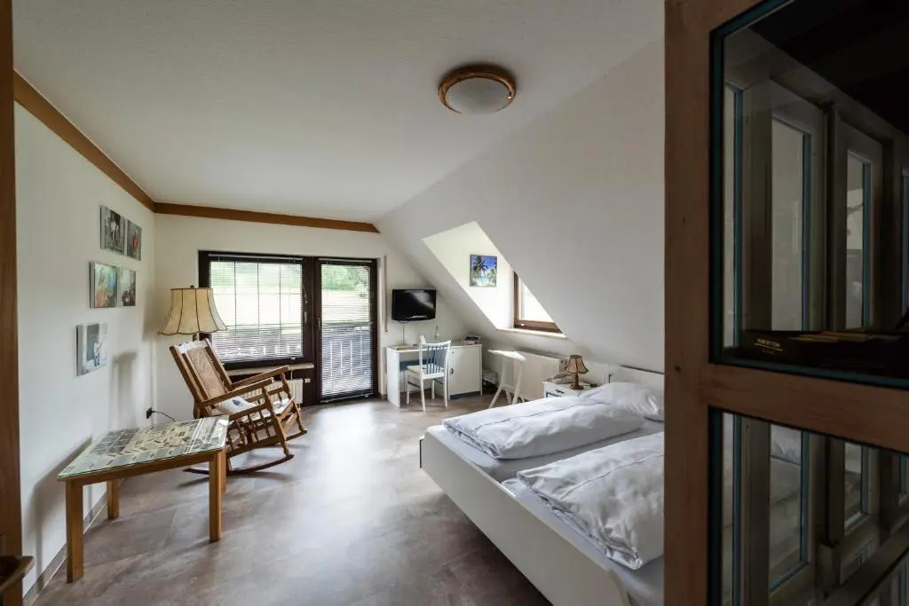 Hotel Lindenhof - Chambres