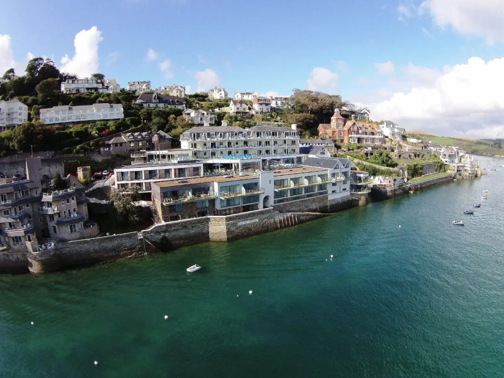 Harbour Hotel Salcombe - Général