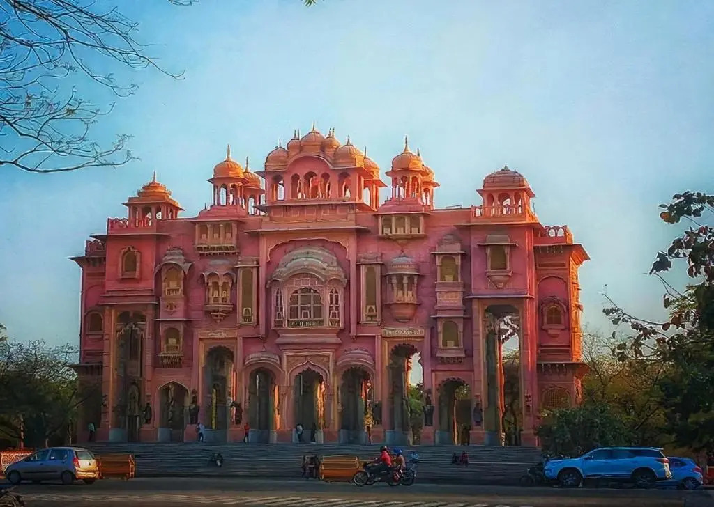 Click Hotel Jaipur by null