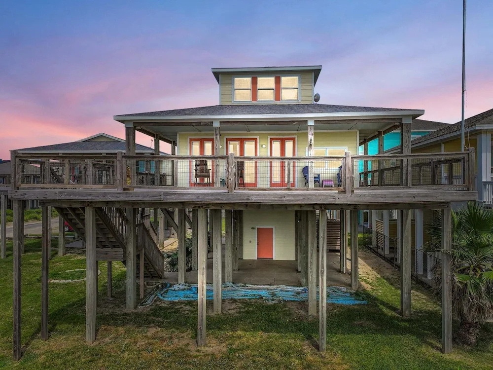 A Stairway To Heaven 4 Bedroom Home