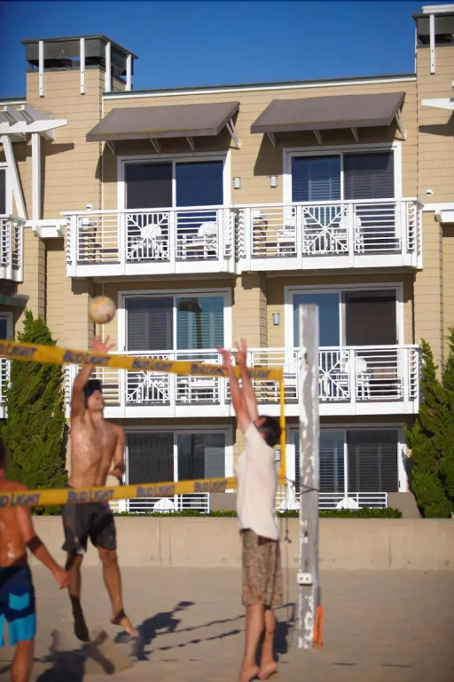 Beach House Hotel at Hermosa Beach - Général