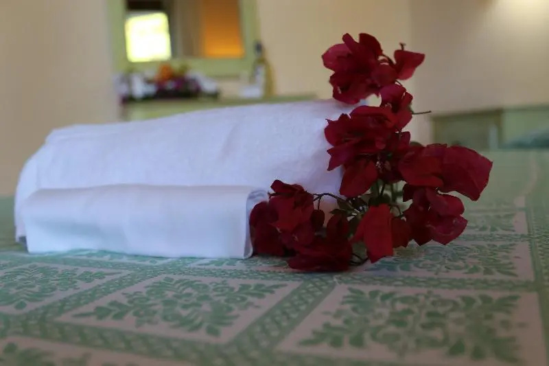 Club Esse Cala Gonone Beach Village - Chambres