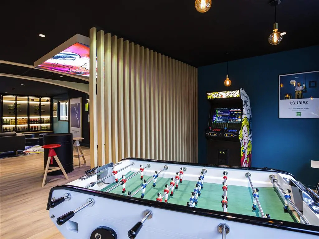 ibis Styles Bordeaux Sud - Général