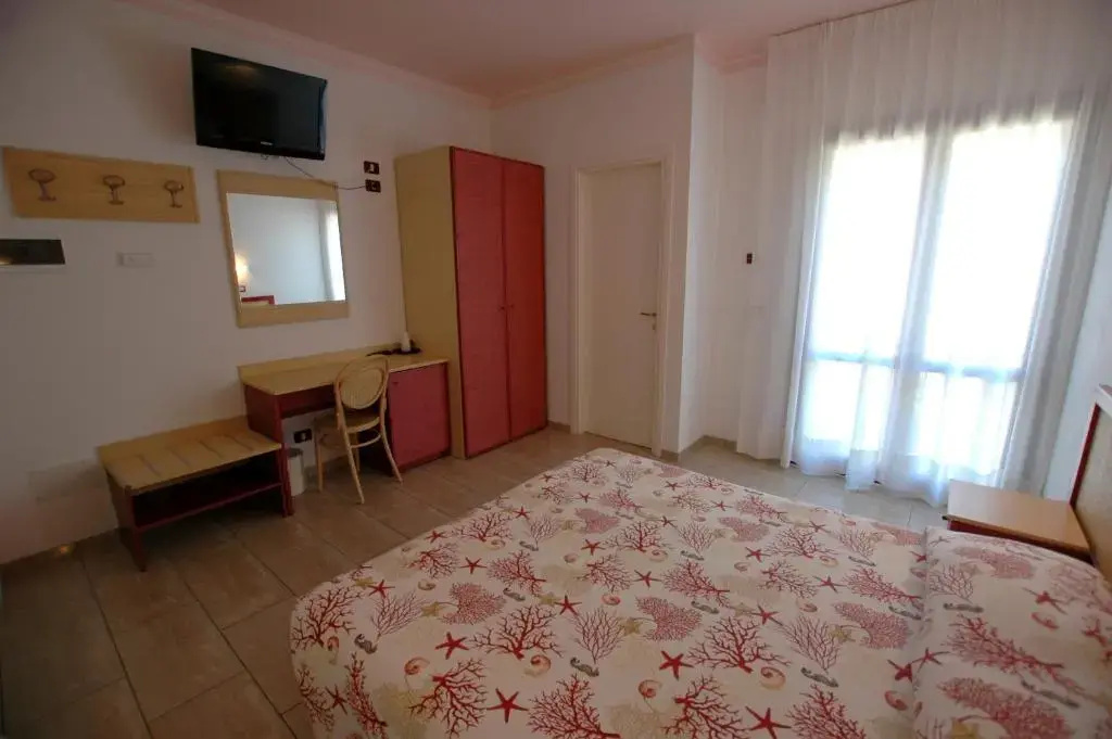 Mistral Hotel - Chambres