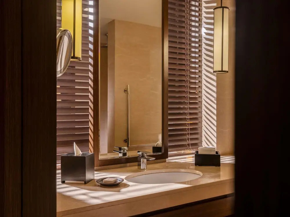 Fairmont Jakarta Hotel - Chambres