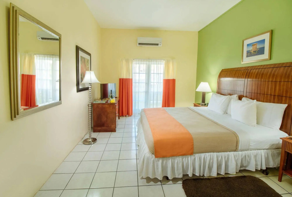 Bay Gardens Inn - Général