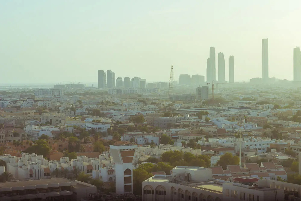Jannah Place Abu Dhabi - Général