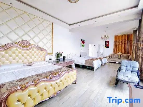 Qingdao Chengyang Detai Hotel - Chambres