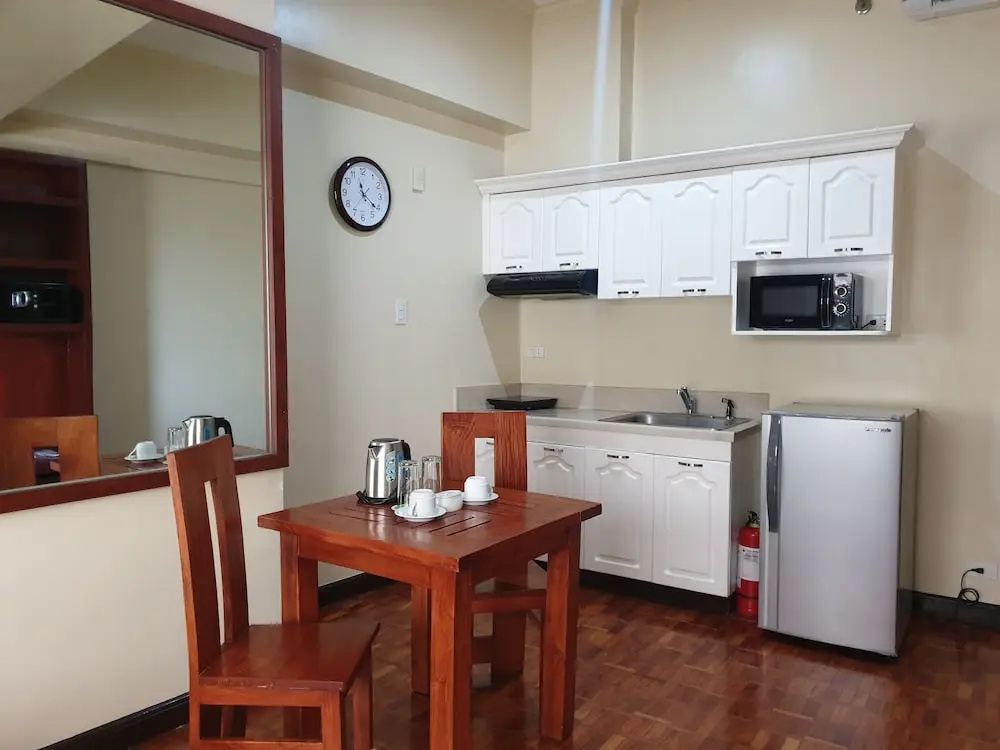 BSA Tower Serviced Residences - Chambres