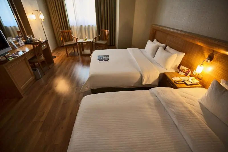 Anemon Hotel Antakya - Chambres