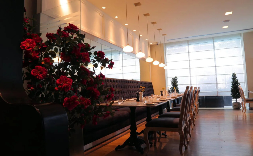 The Abdali Boulevard Hotel