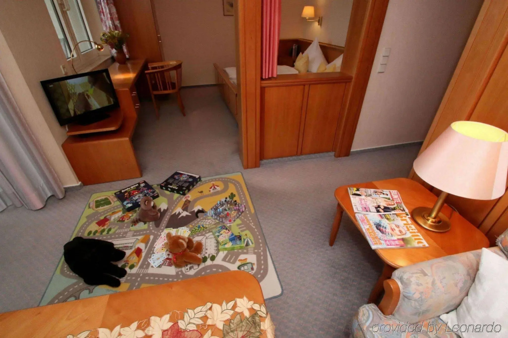 Berghotel Hoher Knochen - Général