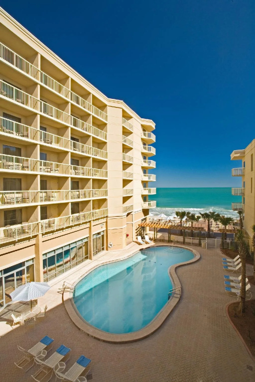 Crowne Plaza Melbourne - Oceanfront by IHG - Général