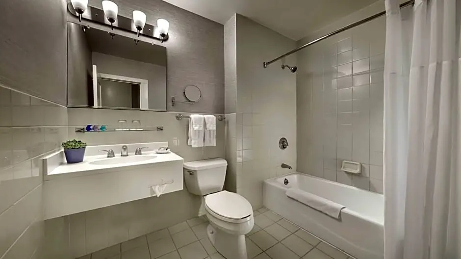 Handlery Union Square Hotel - Chambres