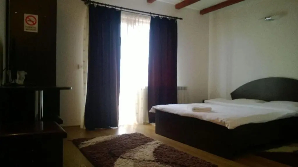 Pensiunea Valcinet - Chambres