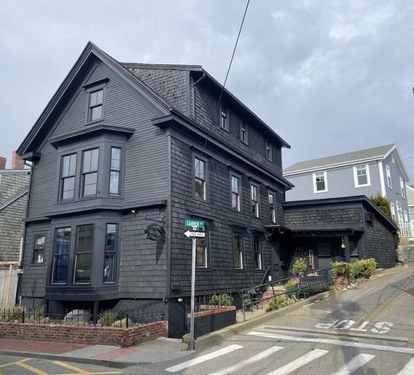Crew's Quarters Boarding House Caters