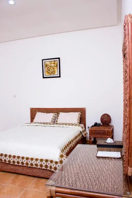 Osmond Villa Resort - Chambres