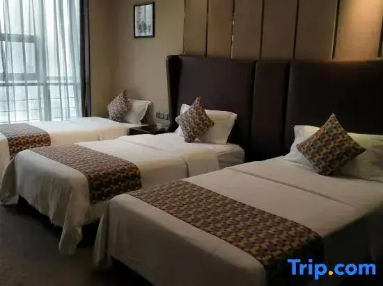 Changsha Xingsha Huatian Hotel - Chambres