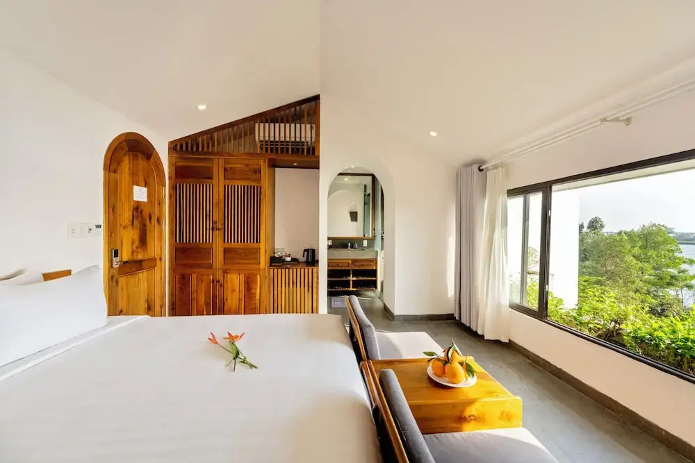 Gia Huy Riverside Hotel Hoi An - Chambres