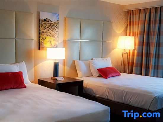 Standard Quadruple room with river view