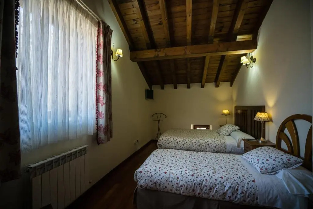 Posada 3 Valles - Chambres