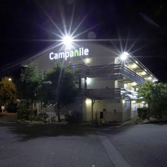 Campanile Chartres - Chambres