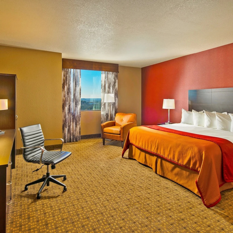 Choctaw Casino & Resort Pocola, Trademark Coll by Wyndham - Chambres
