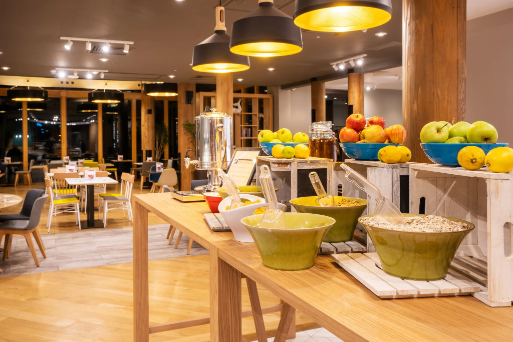 Holiday Inn Hemel Hempstead M1, Jct. 8 by IHG - Général