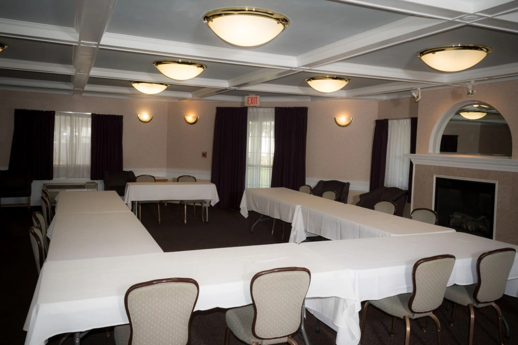 Best Western Plus Executive Court Inn & Conference Center - Général