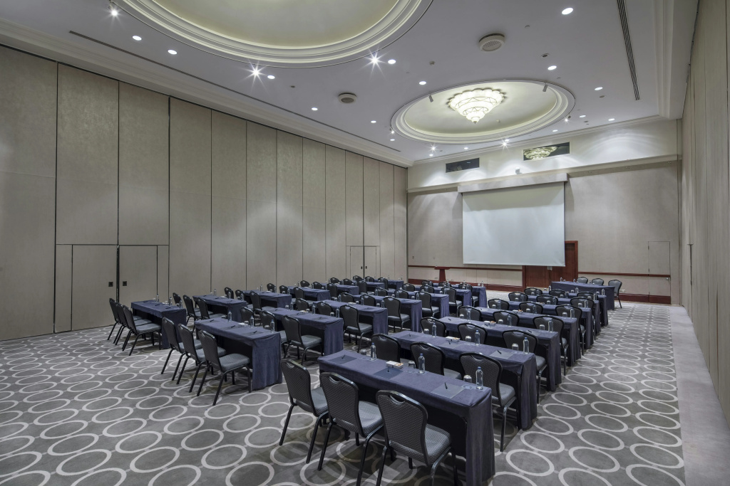 Adana Hilton SA - Général